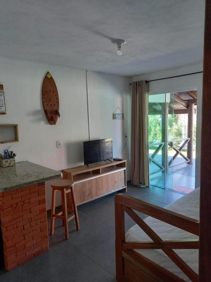 Aloha Rosa Hotel Praia do Rosa Ngoại thất bức ảnh