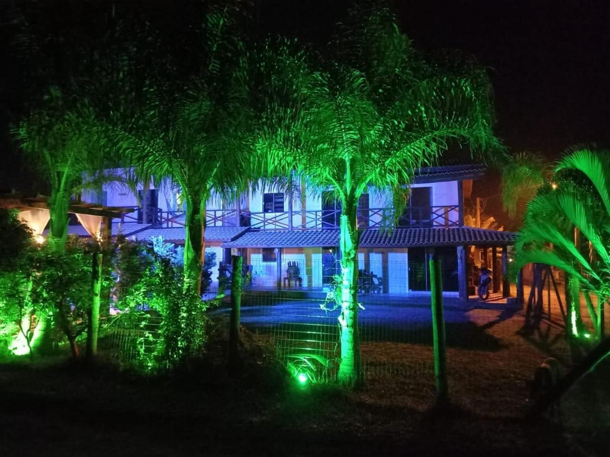 Aloha Rosa Hotel Praia do Rosa Ngoại thất bức ảnh