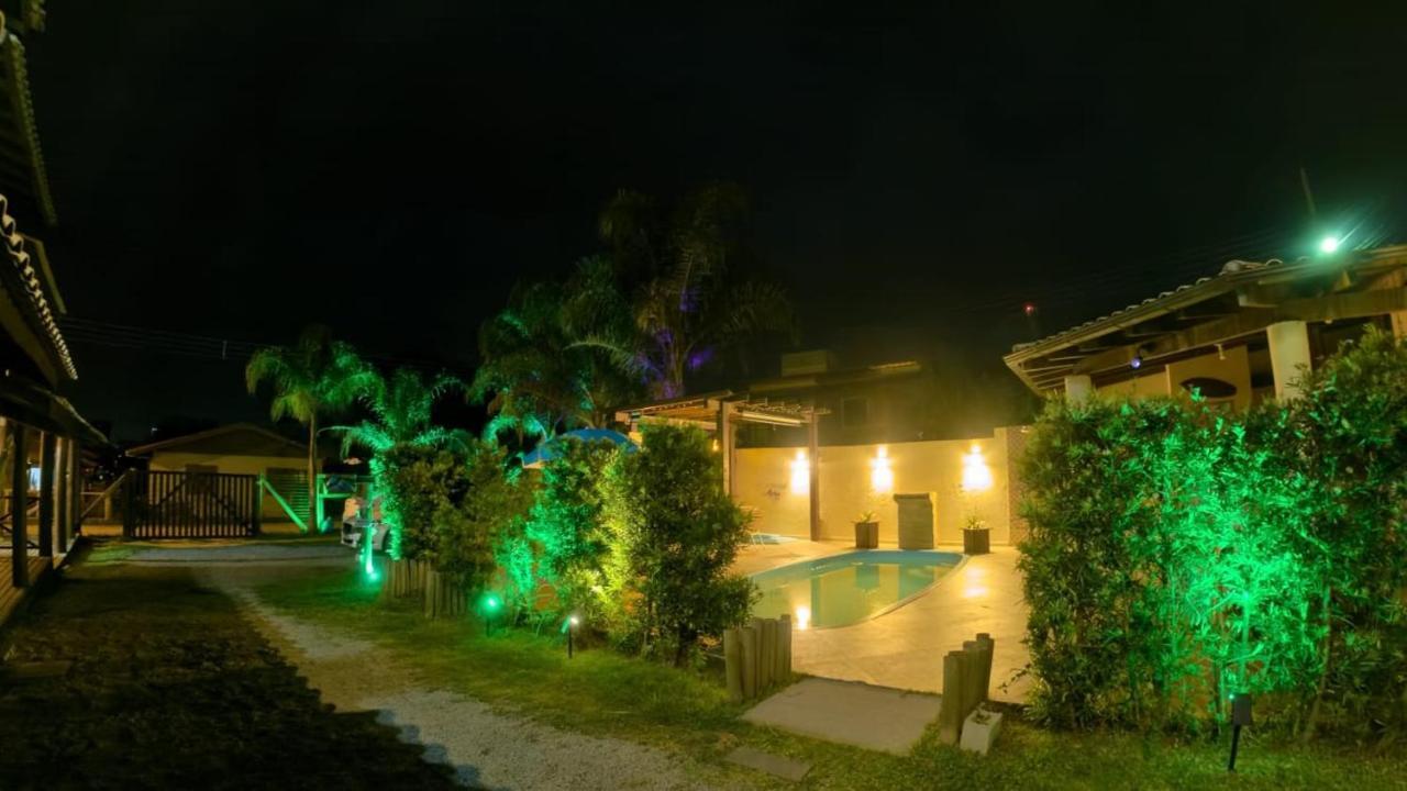 Aloha Rosa Hotel Praia do Rosa Ngoại thất bức ảnh