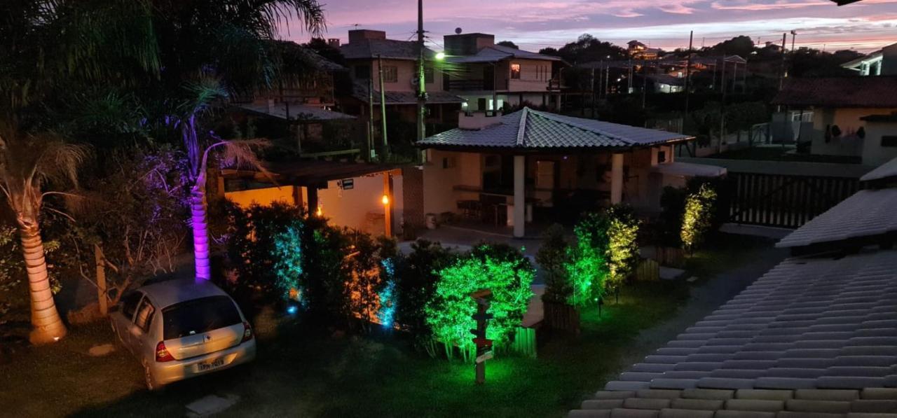 Aloha Rosa Hotel Praia do Rosa Ngoại thất bức ảnh